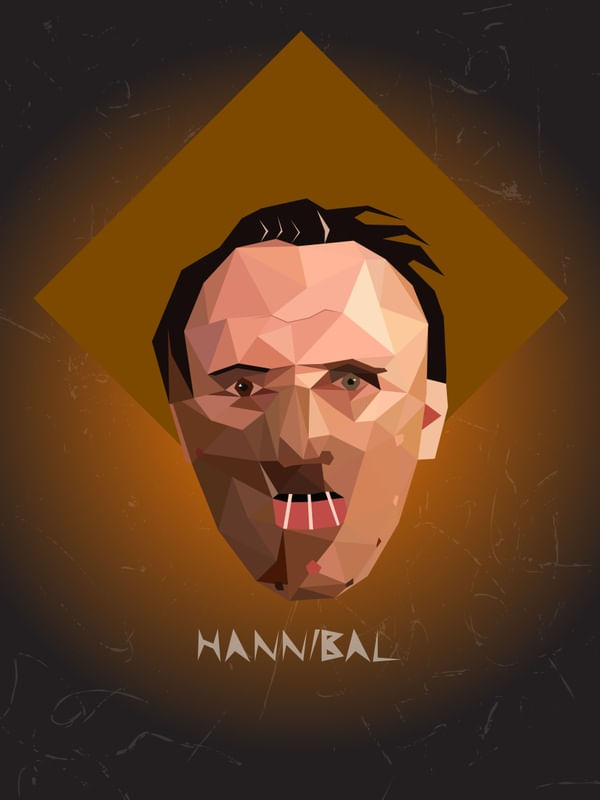 MESTRES DO HORROR - HANNIBAL