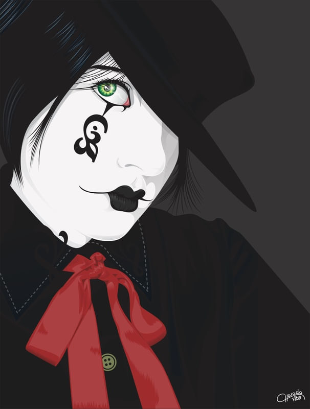 PIERROT CLOWN
