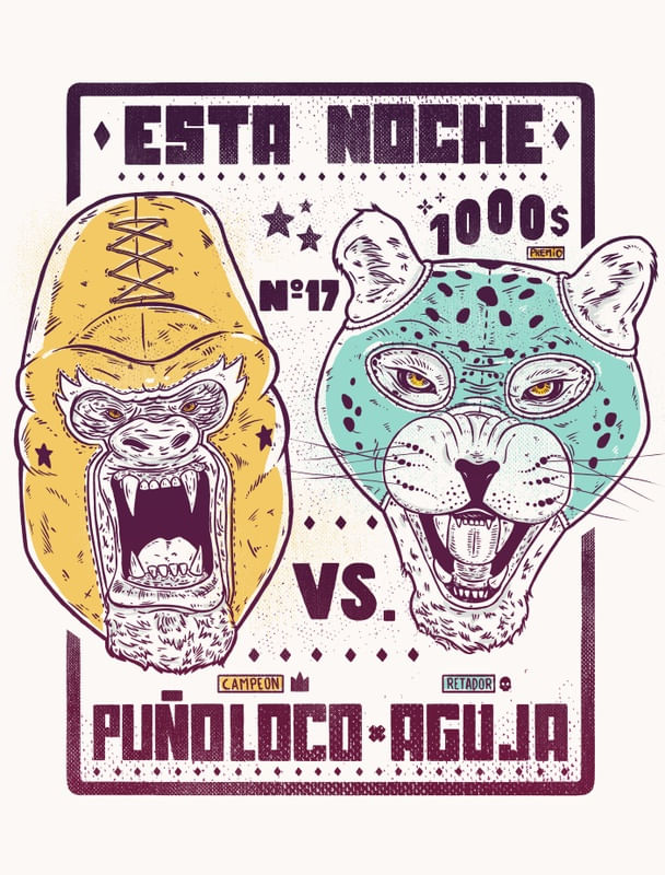 LUCHADORES