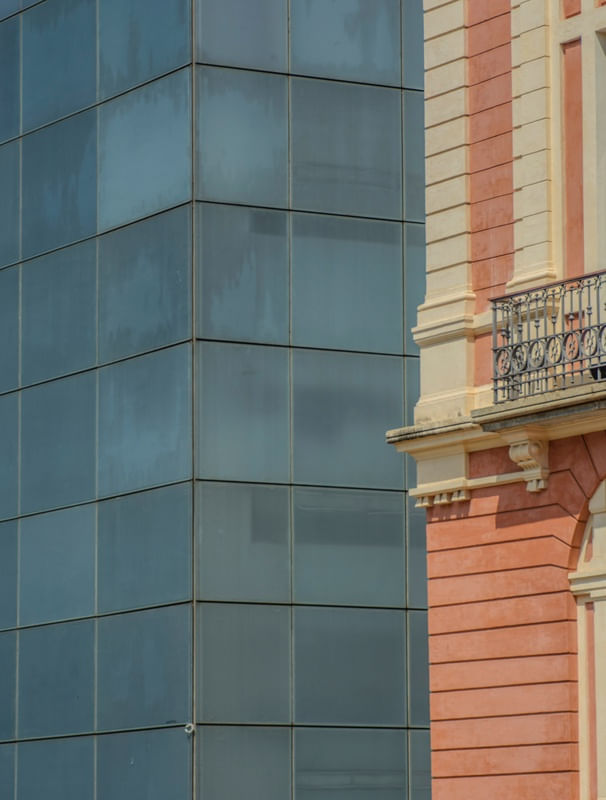 ARQUITETURA DE BH 2