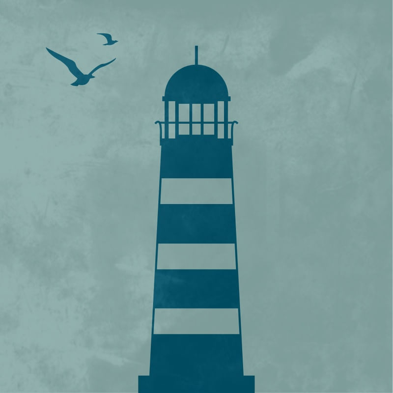 FAROL MINIMALISTA