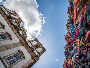 FÉ - SENHOR DO BONFIM