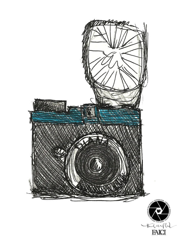 LOMO DIANA COFFEELOOK