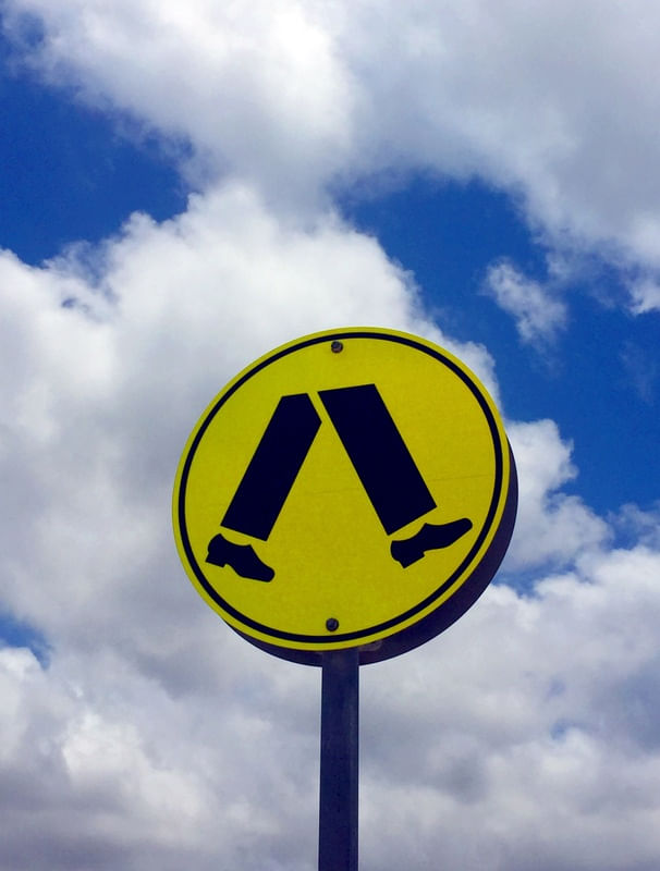 CAMINHANDO NAS NUVENS
