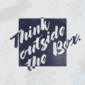 THINK OUTSIDE