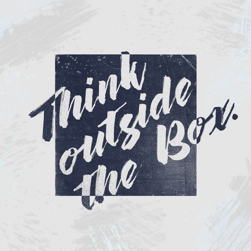 THINK OUTSIDE