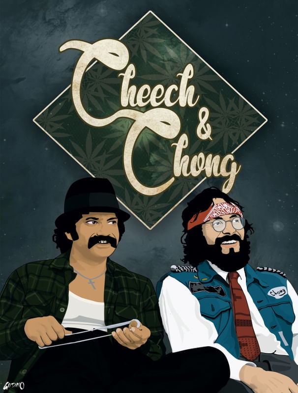 CHEECH