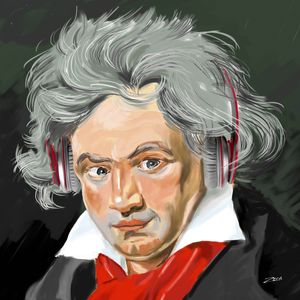 LUDWIG VAN BEETHOVEN