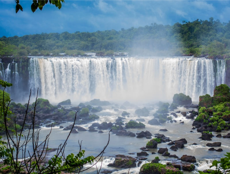 CATARATAS DO IGUAÇU