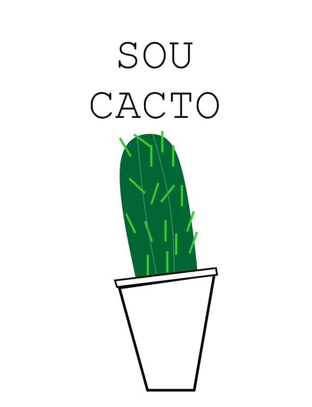 SOU CACTO