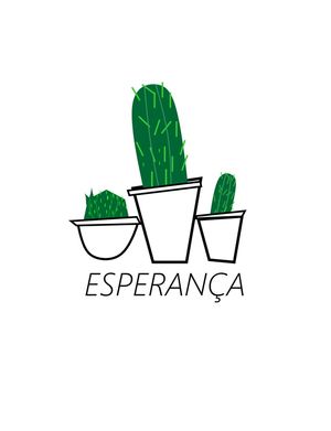 ESPERANÇA CACTO