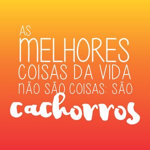 MELHORES COISAS DA VIDA