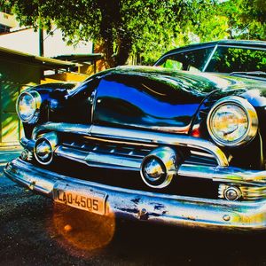 BULL DOG CAR 2
