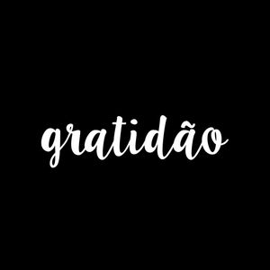 SENTIMENTOS - GRATIDÃO