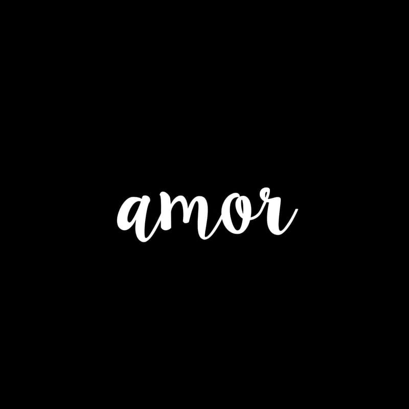 SENTIMENTOS - AMOR