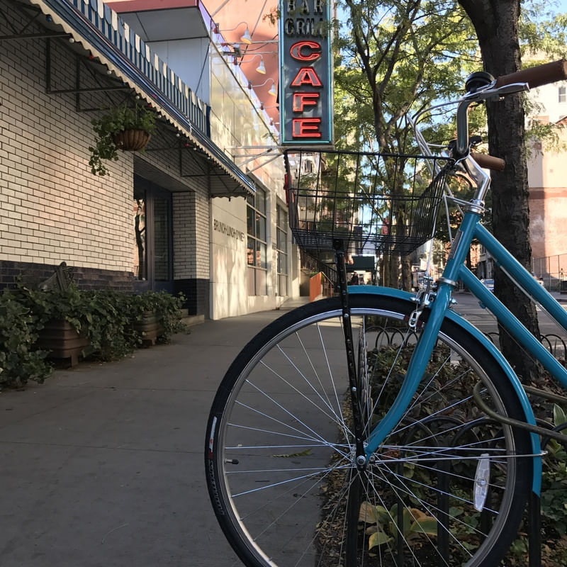 BIKE CAFE