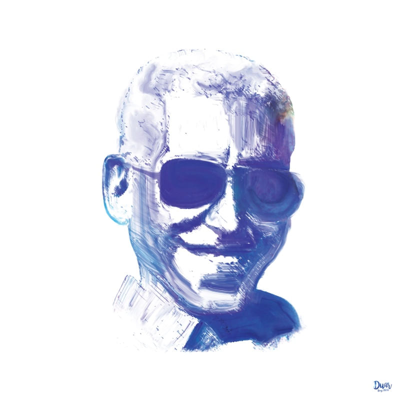 PINTURA DIGITAL CARTOLA (QUADRADO)