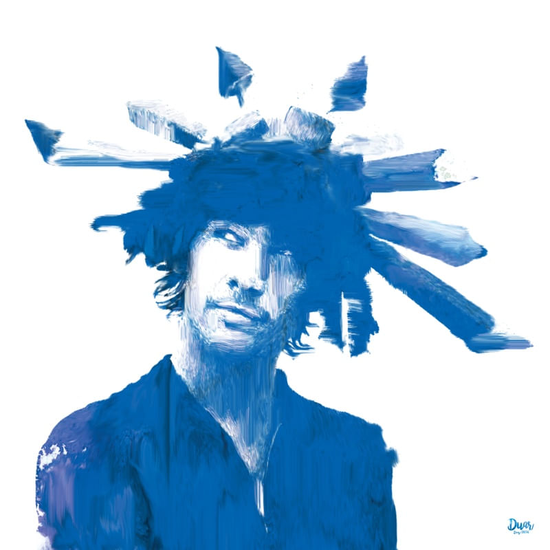 PINTURA DIGITAL JAY KAY (QUADRADO)