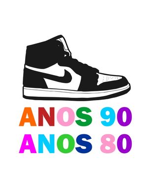 NIKE ANOS 90 E 80
