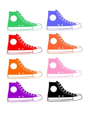 COLOR TENIS