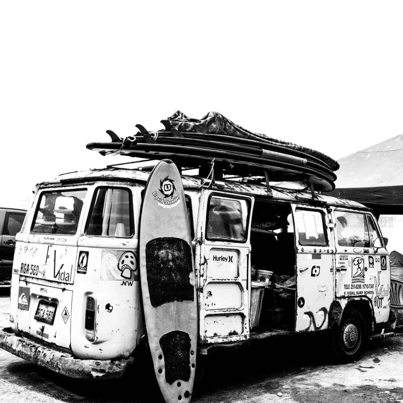 VIAGEM SURF
