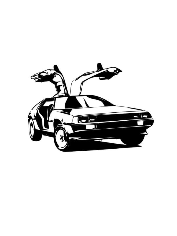 DE VOLTA PARA O FUTURO RETRO