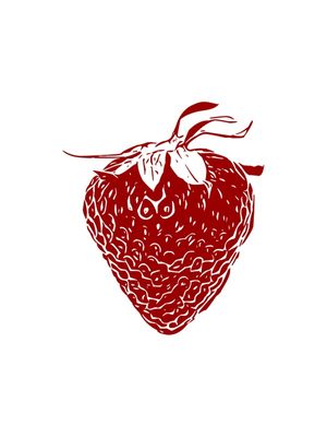 MORANGO RETRO