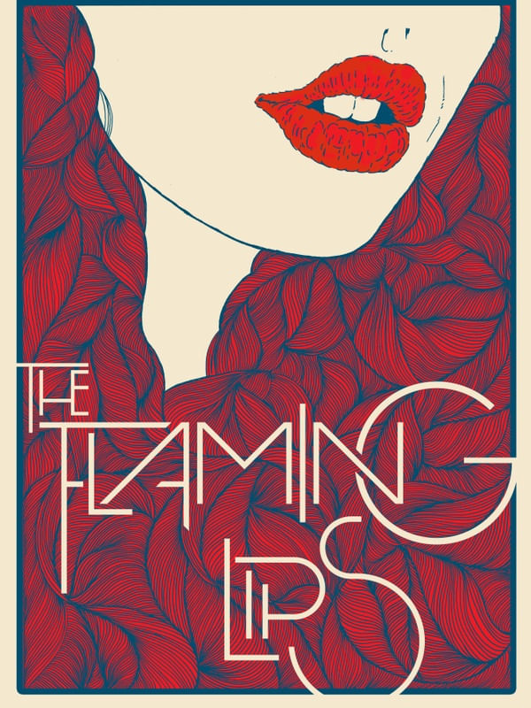 FLAMING LIPS