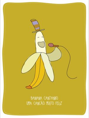 BANANA CANTANDO
