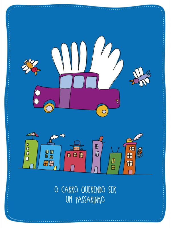 CARRO VOADOR