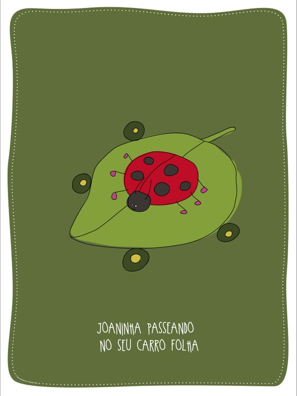 JOANINHA DE CARRO