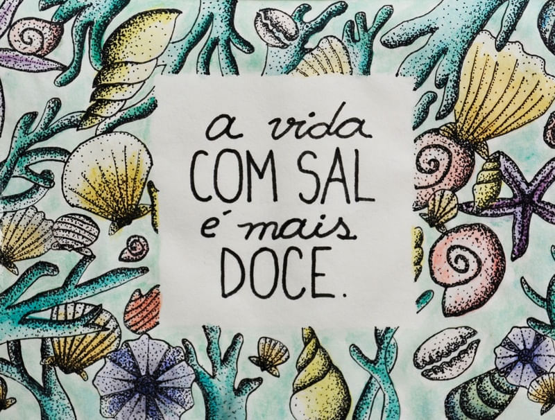 DEIXAR SALGAR! II