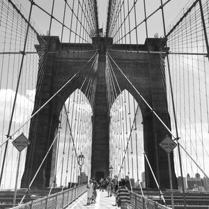 BROOKLYN BRIDGE NY IV