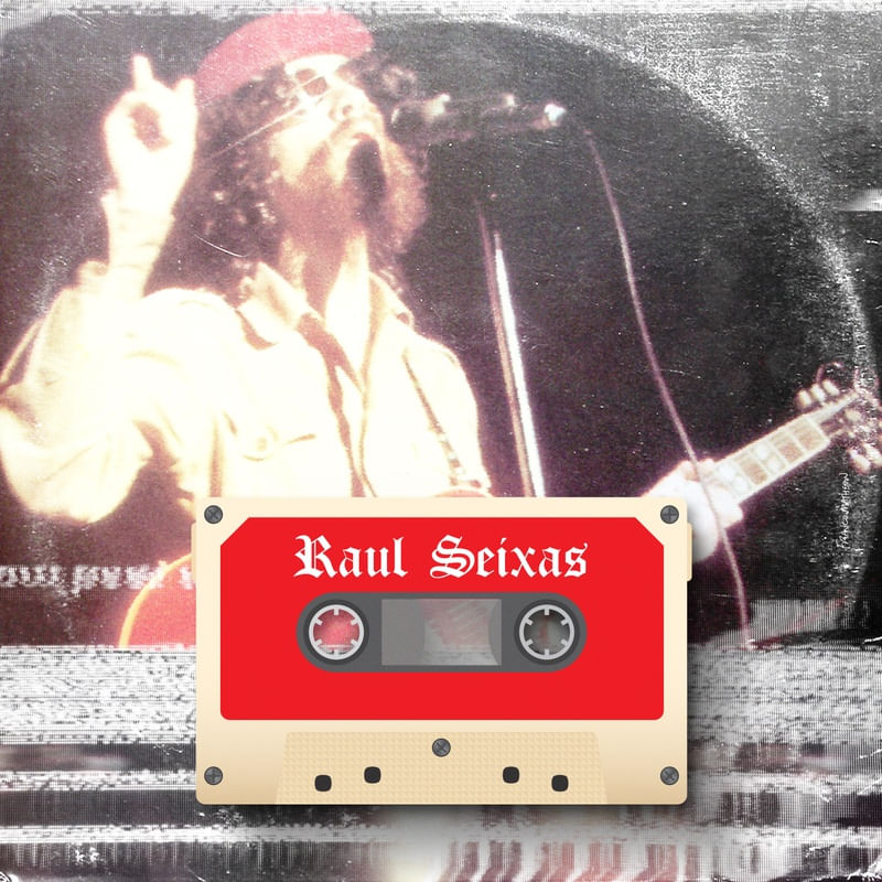 K7 RAUL SEIXAS