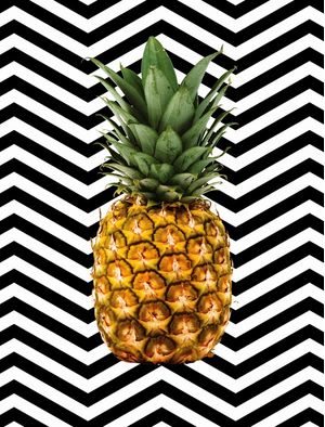 PINAPPLE RETRO