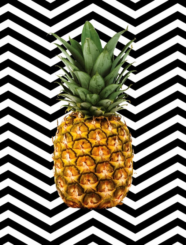 PINAPPLE RETRO