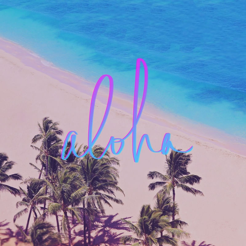 ALOHA HAWAII