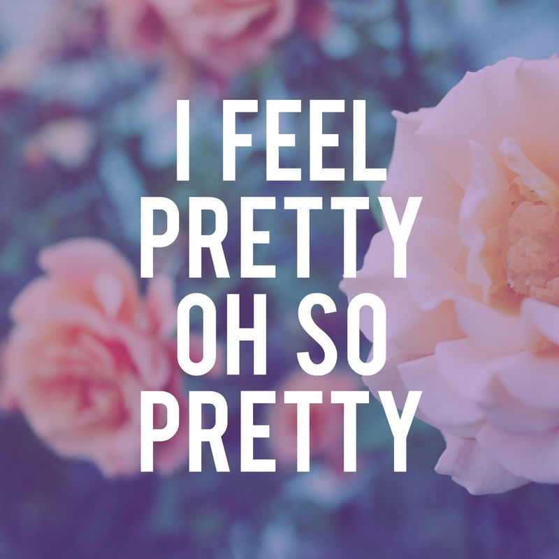 SO PRETTY