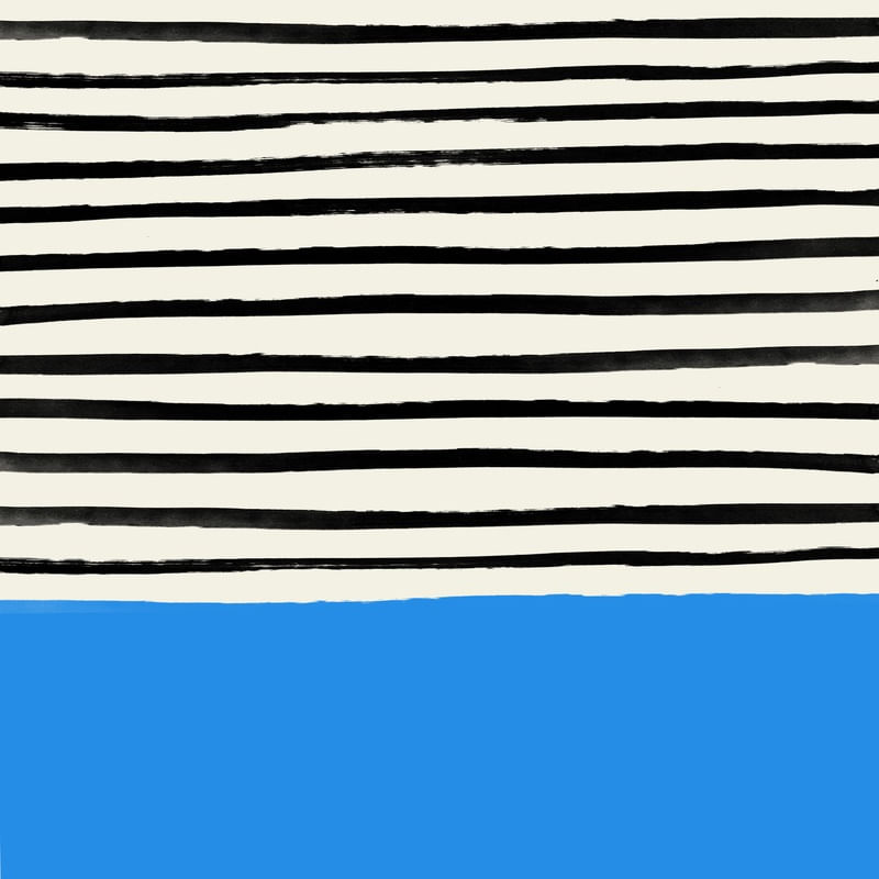 OCEAN X STRIPES