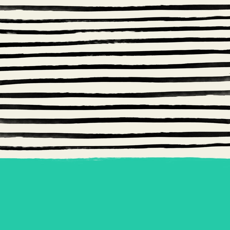 MINT X STRIPES