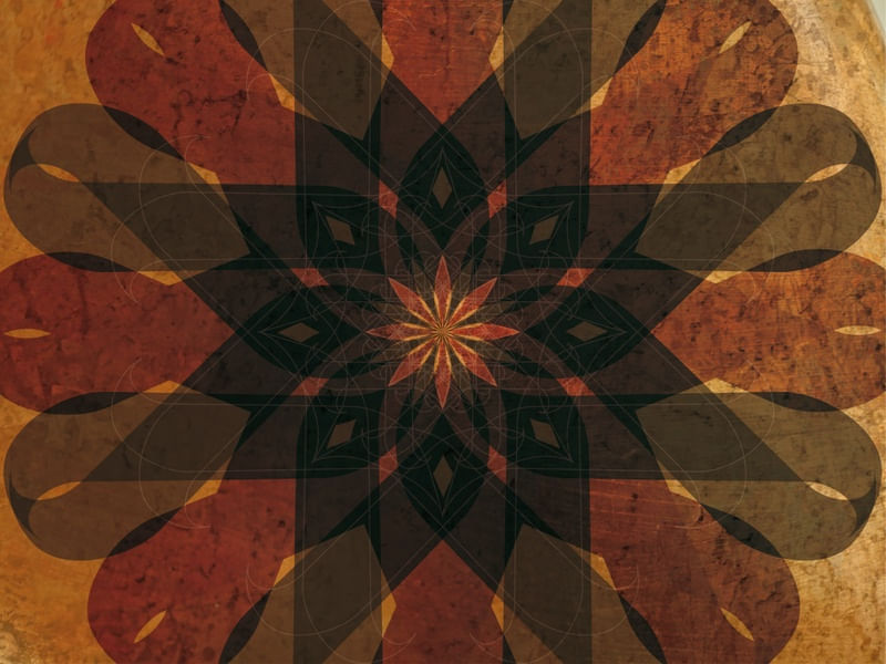 MANDALA BASE 07