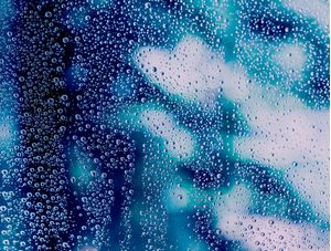 DROPPED RAIN #1