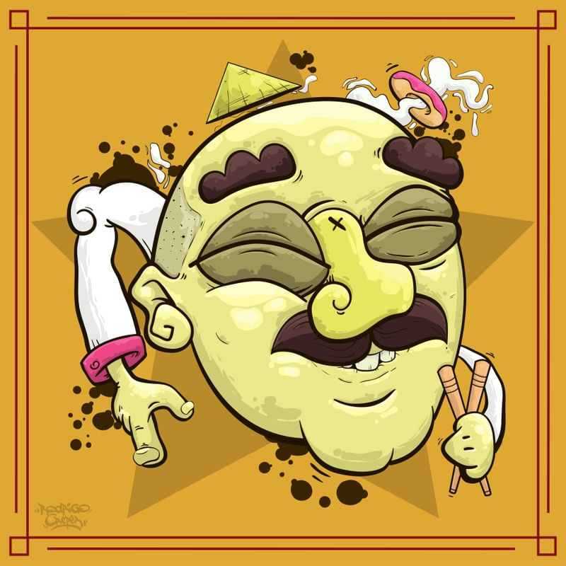 CHINA CANDY