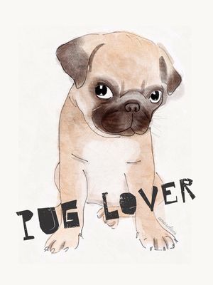 PUG LOVER