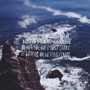 BEAUTIFUL TRAVEL