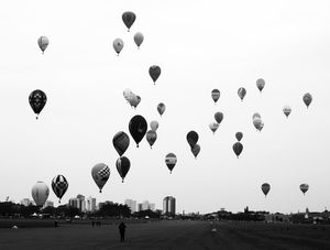 MUNDIAL DE BALONISMO 2014