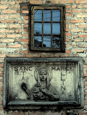 SANTA MARCELLINA