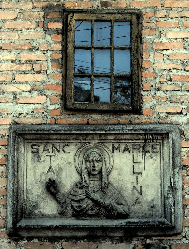 SANTA MARCELLINA