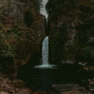 WAHCLELLA FALLS