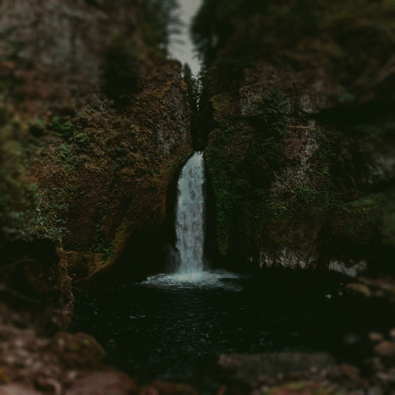 WAHCLELLA FALLS